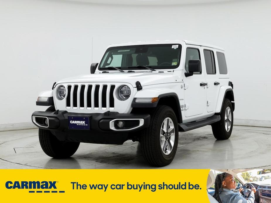 used 2019 Jeep Wrangler car, priced at $30,998