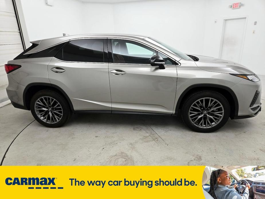 used 2020 Lexus RX 350 car, priced at $38,998