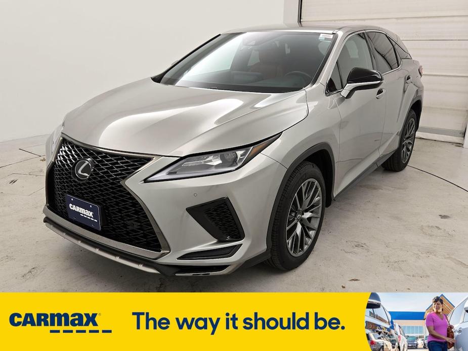 used 2020 Lexus RX 350 car, priced at $38,998