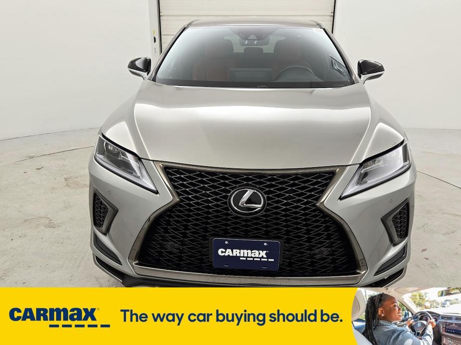 used 2020 Lexus RX 350 car, priced at $38,998