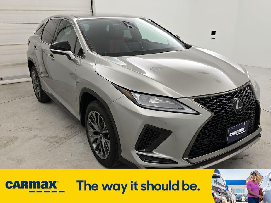 used 2020 Lexus RX 350 car, priced at $38,998