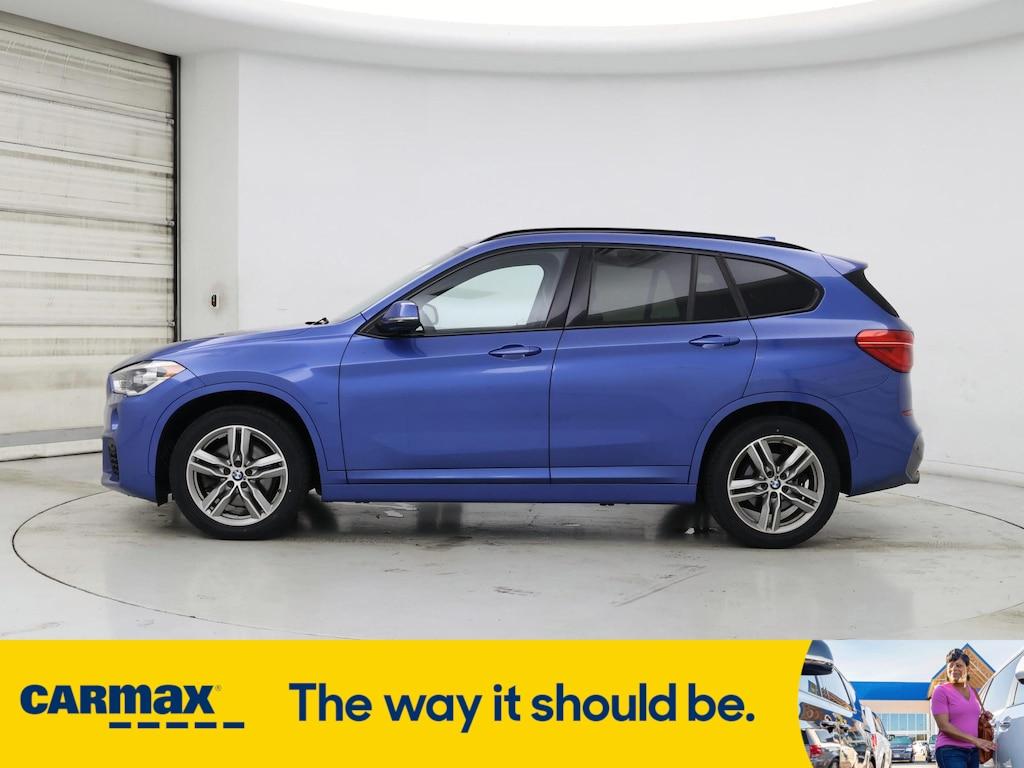 used 2019 BMW X1 car, priced at $21,998