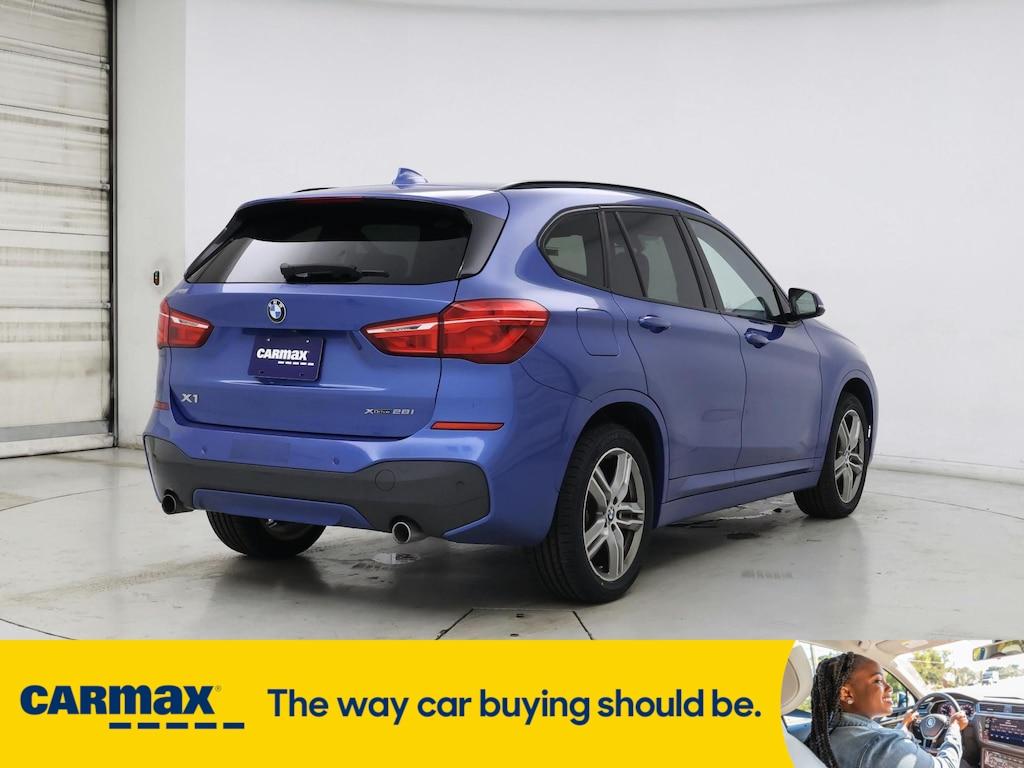 used 2019 BMW X1 car, priced at $21,998