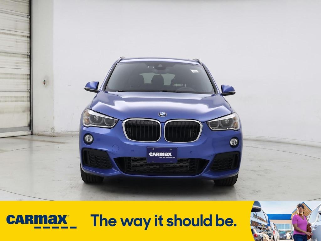 used 2019 BMW X1 car, priced at $21,998