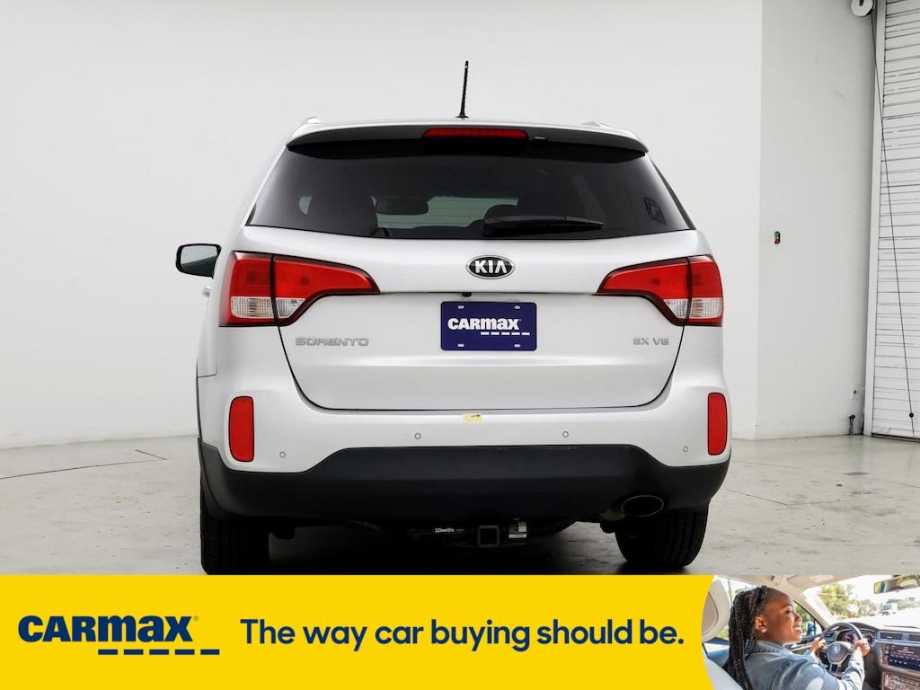 used 2015 Kia Sorento car, priced at $15,998