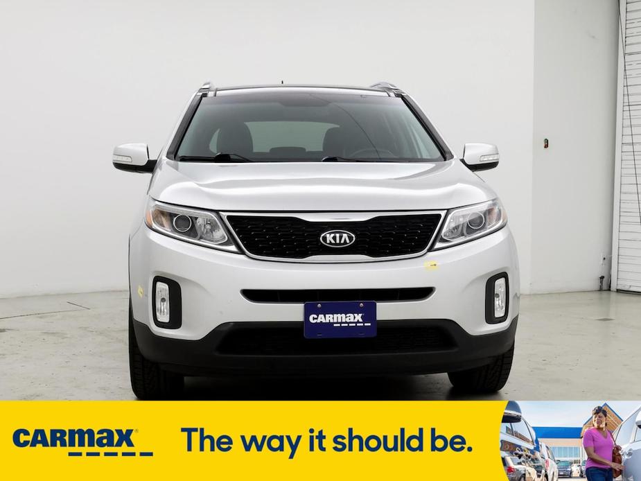 used 2015 Kia Sorento car, priced at $15,998