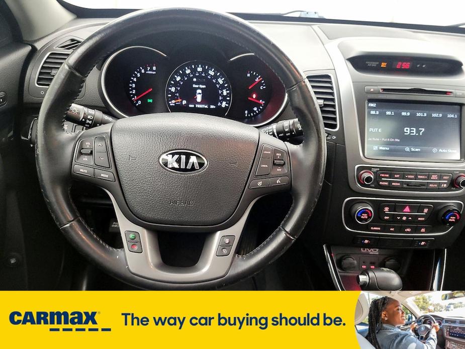 used 2015 Kia Sorento car, priced at $15,998