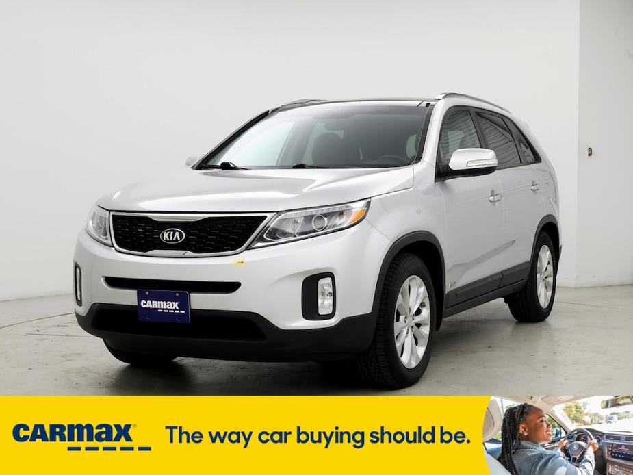 used 2015 Kia Sorento car, priced at $15,998