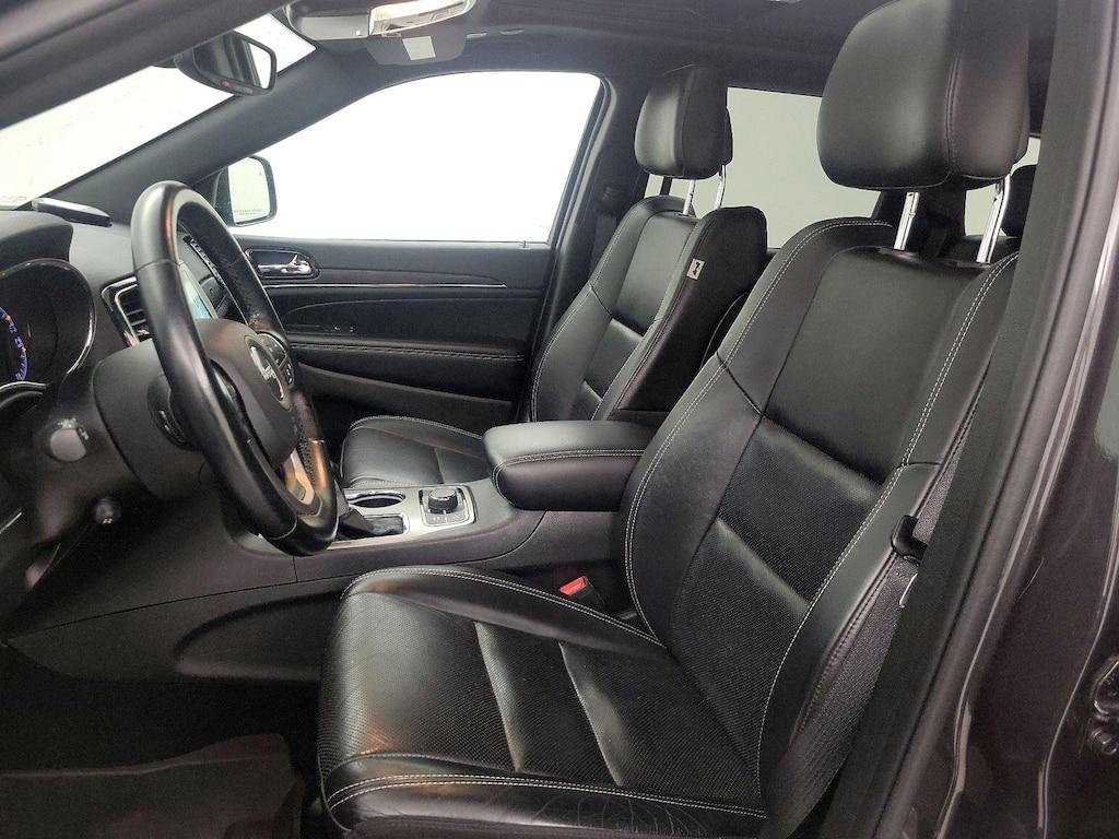 used 2021 Jeep Grand Cherokee car, priced at $29,998