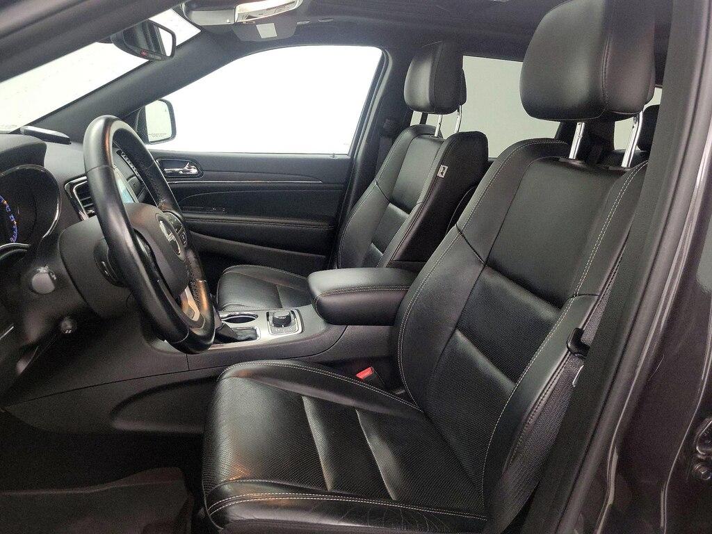 used 2021 Jeep Grand Cherokee car, priced at $29,998