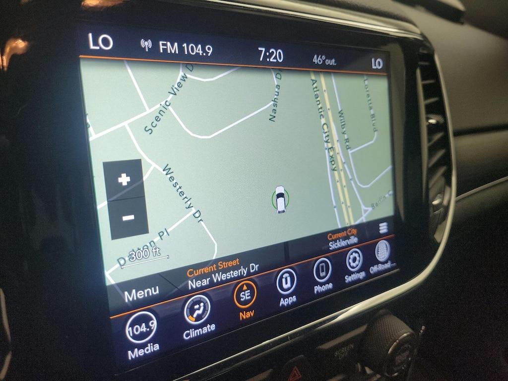 used 2021 Jeep Grand Cherokee car, priced at $29,998