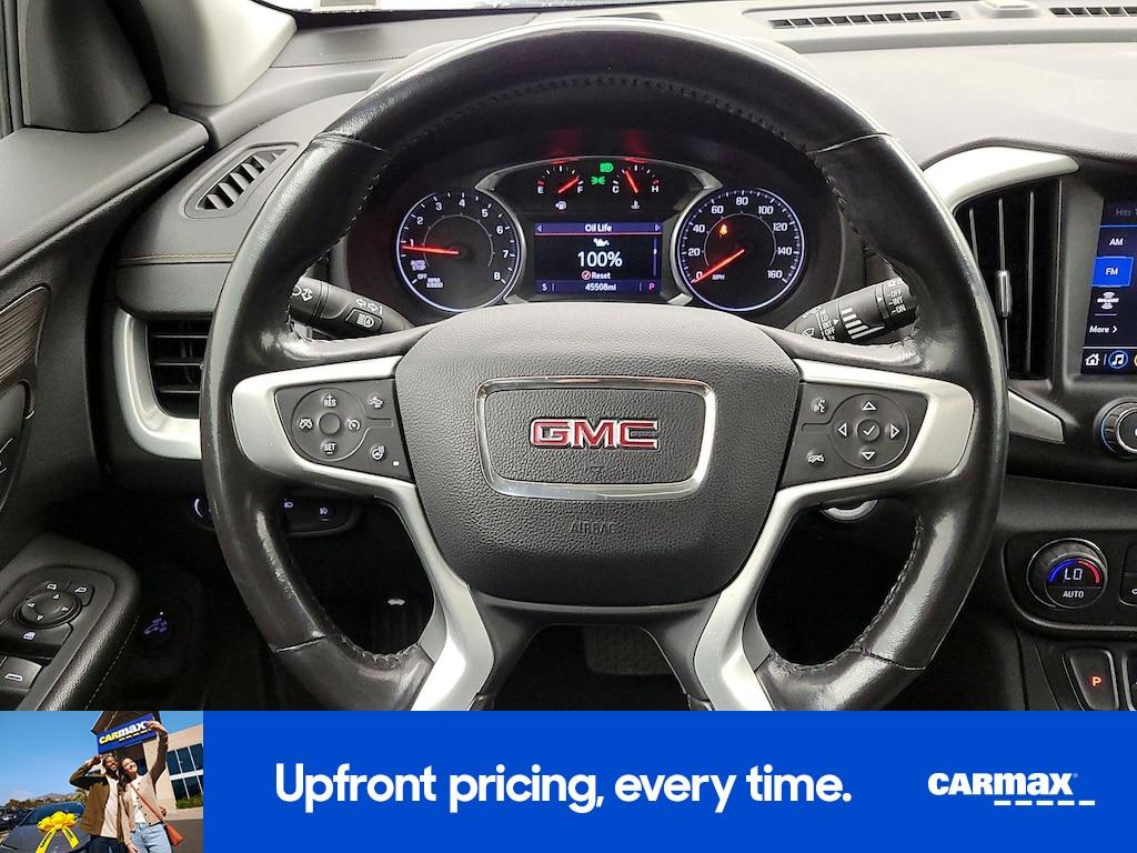 used 2020 GMC Terrain car, priced at $22,998