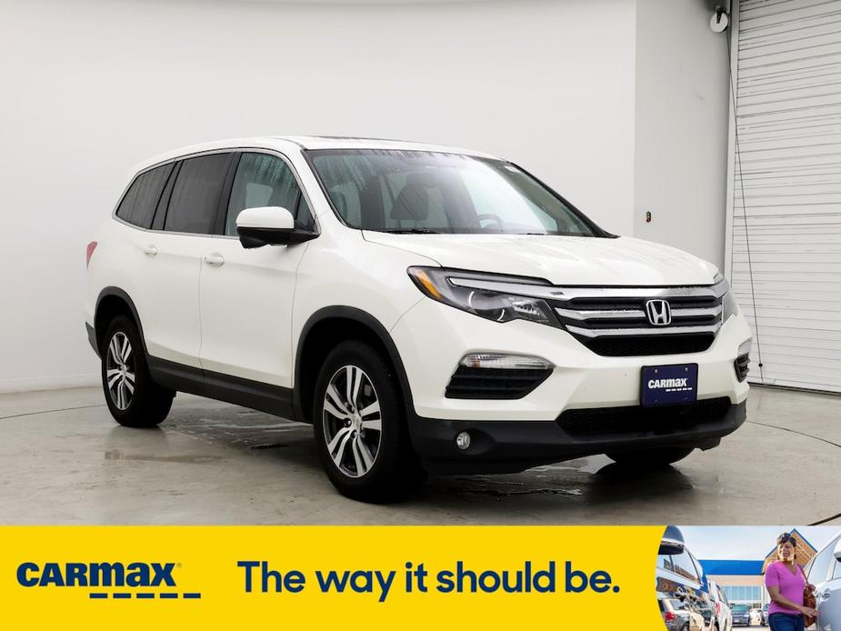 used 2018 Honda Pilot car, priced at $22,998