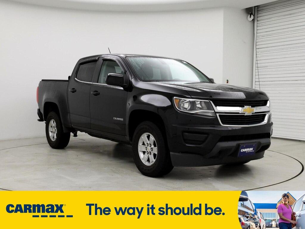 used 2016 Chevrolet Colorado car, priced at $22,998