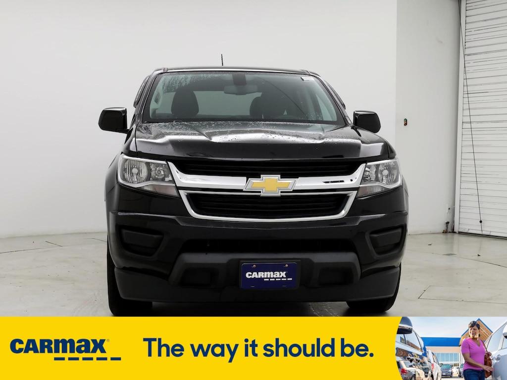 used 2016 Chevrolet Colorado car, priced at $22,998