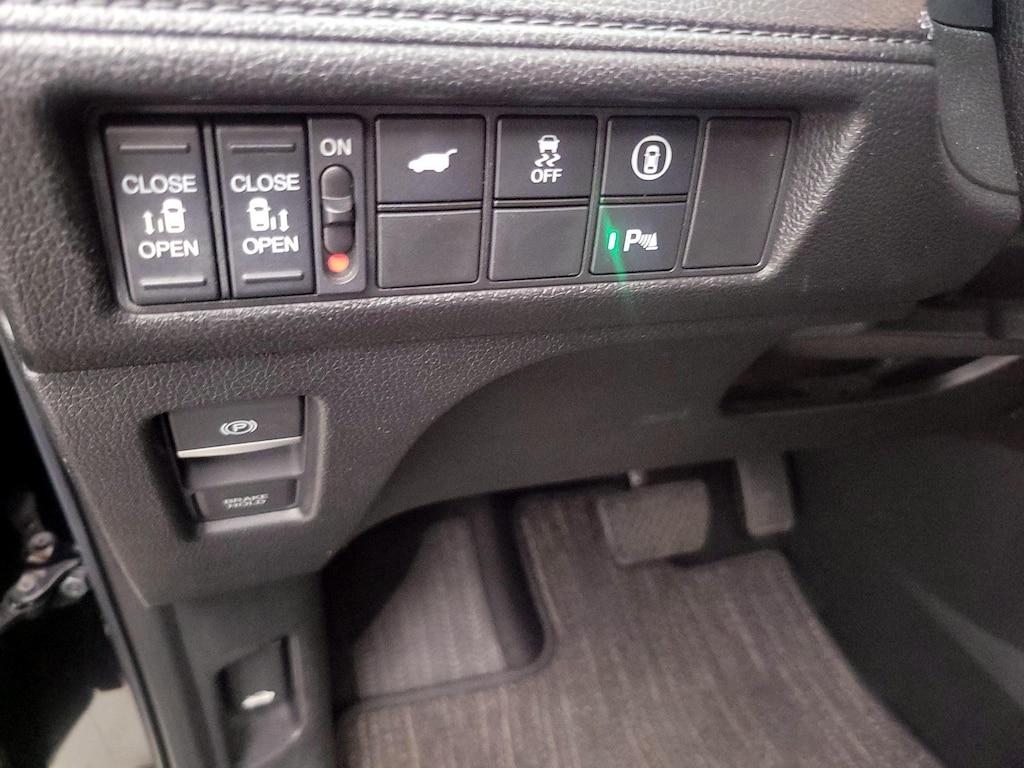 used 2022 Honda Odyssey car, priced at $38,998