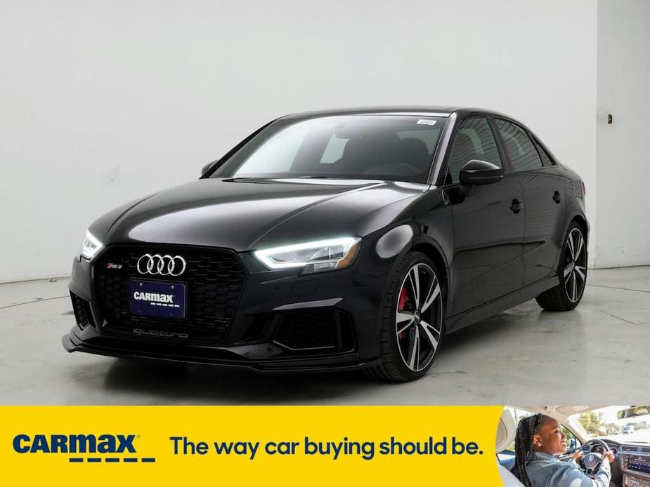 used 2019 Audi RS 3 car, priced at $52,998