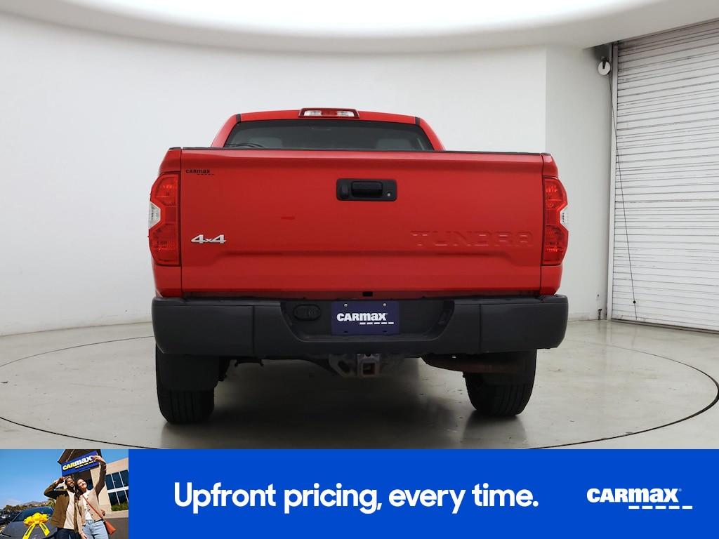 used 2016 Toyota Tundra car, priced at $28,998