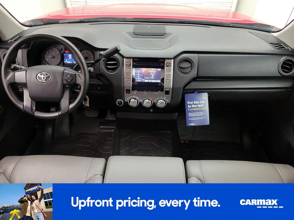 used 2016 Toyota Tundra car, priced at $28,998