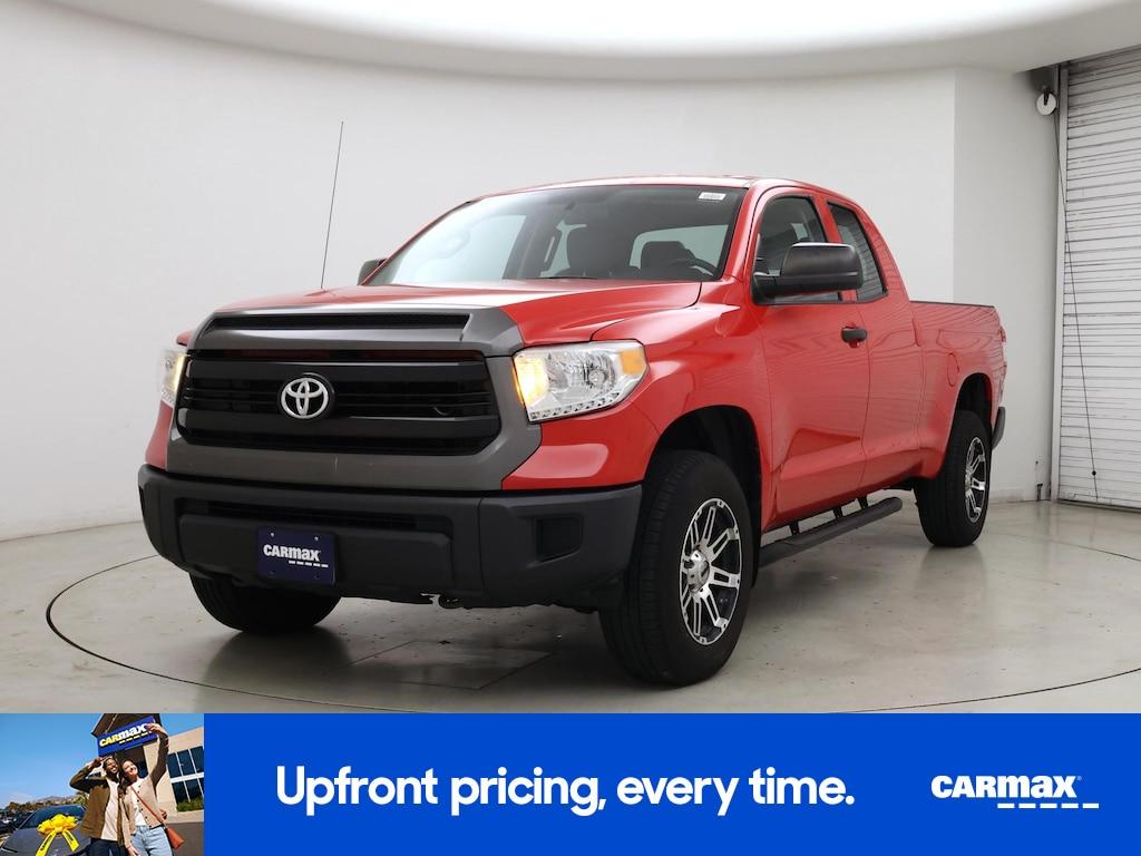 used 2016 Toyota Tundra car, priced at $28,998