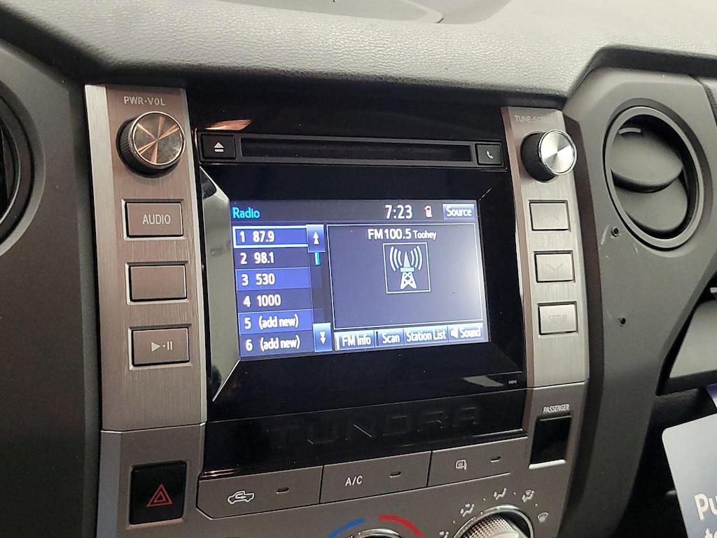 used 2016 Toyota Tundra car, priced at $28,998