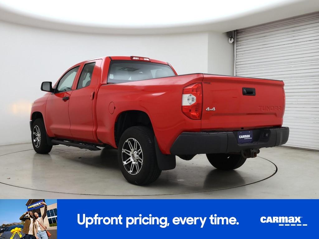 used 2016 Toyota Tundra car, priced at $28,998