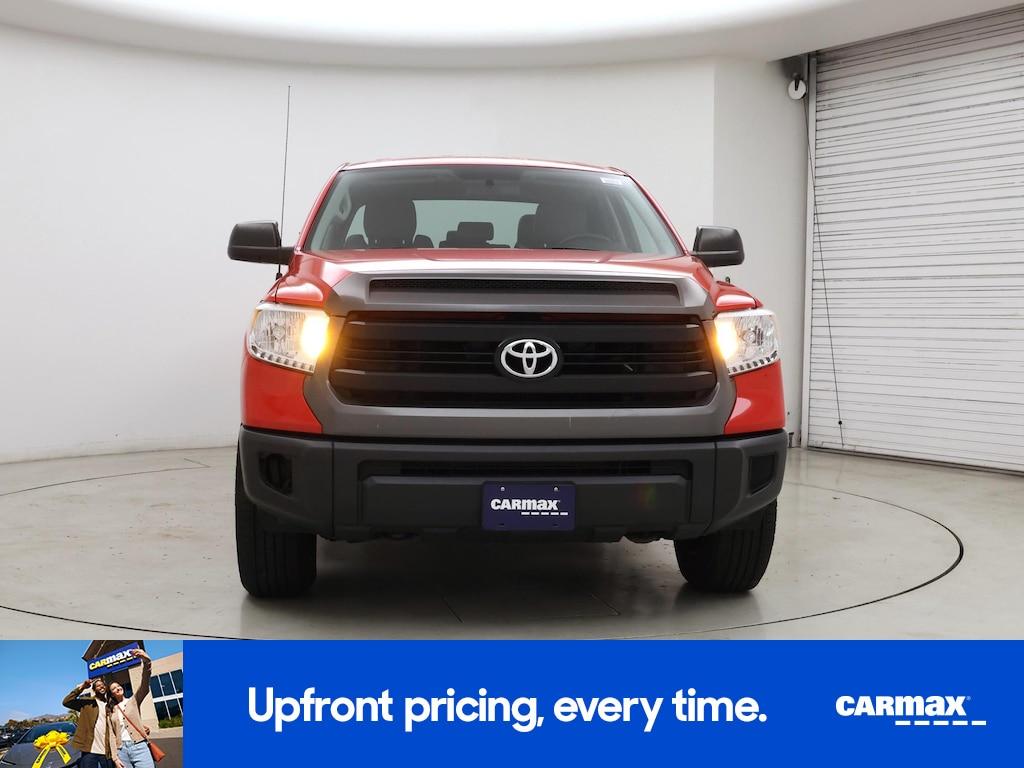 used 2016 Toyota Tundra car, priced at $28,998