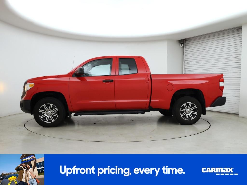 used 2016 Toyota Tundra car, priced at $28,998