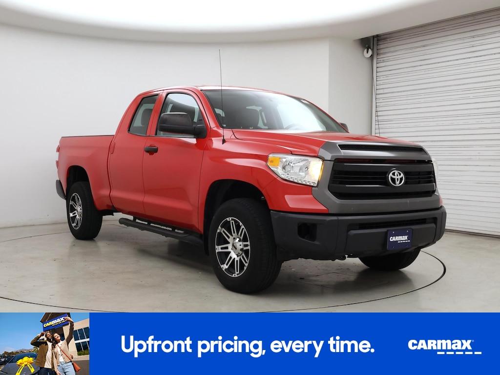 used 2016 Toyota Tundra car, priced at $28,998