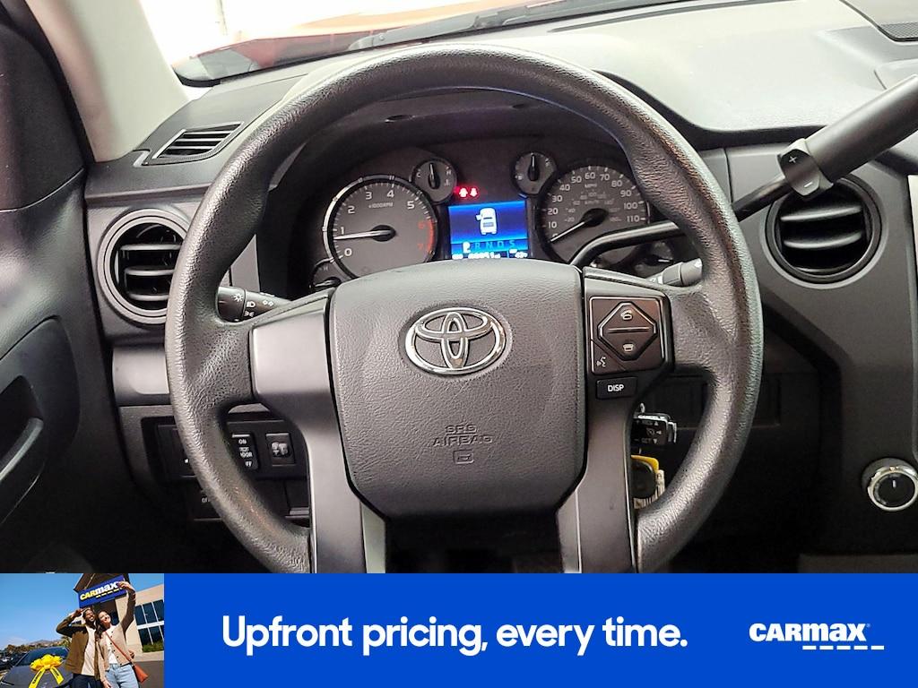 used 2016 Toyota Tundra car, priced at $28,998