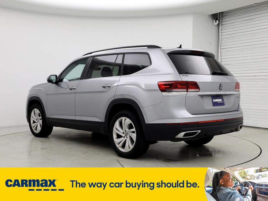 used 2021 Volkswagen Atlas car, priced at $29,998