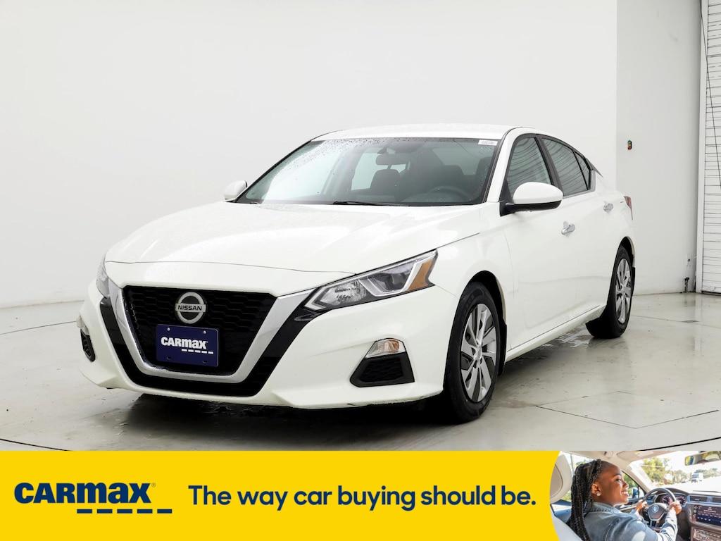 used 2019 Nissan Altima car, priced at $14,998