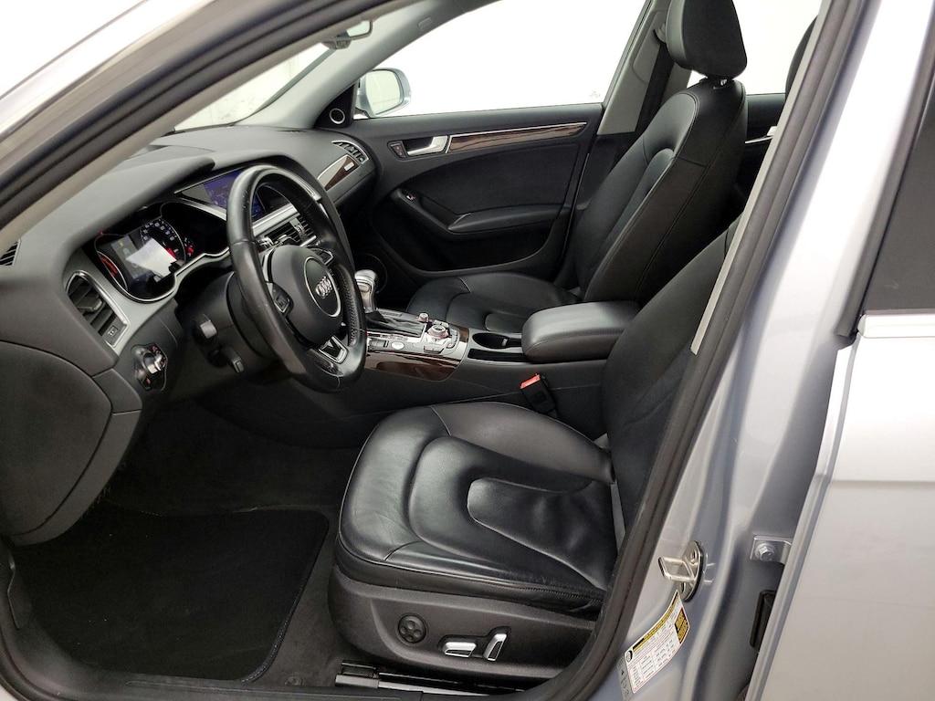 used 2016 Audi A4 car, priced at $17,998