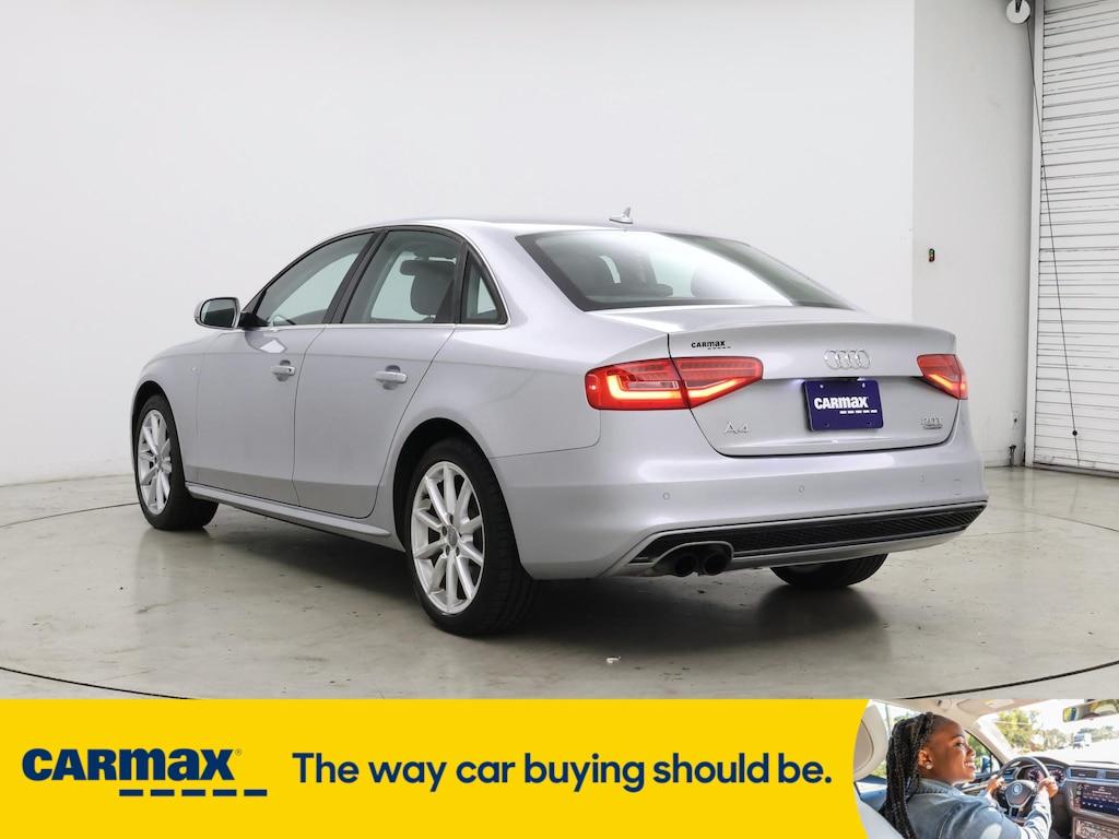 used 2016 Audi A4 car, priced at $17,998
