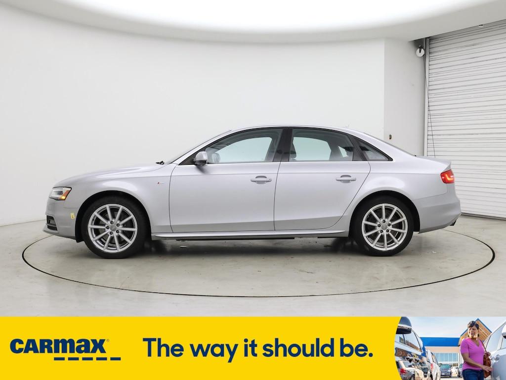 used 2016 Audi A4 car, priced at $17,998