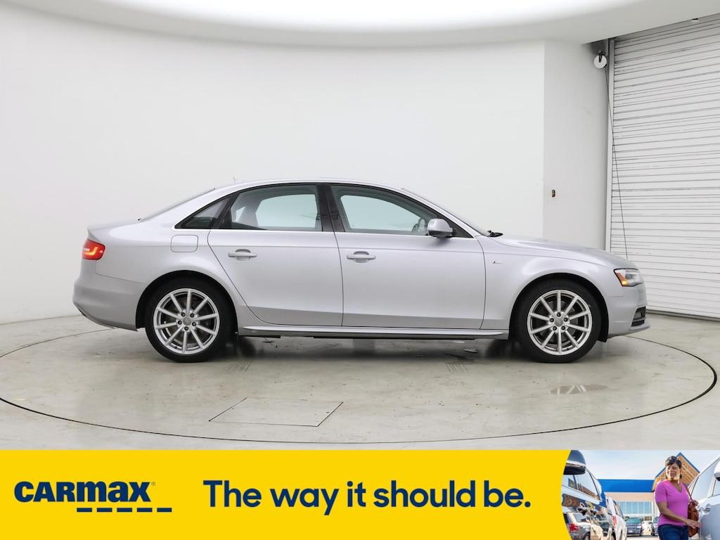 used 2016 Audi A4 car, priced at $17,998