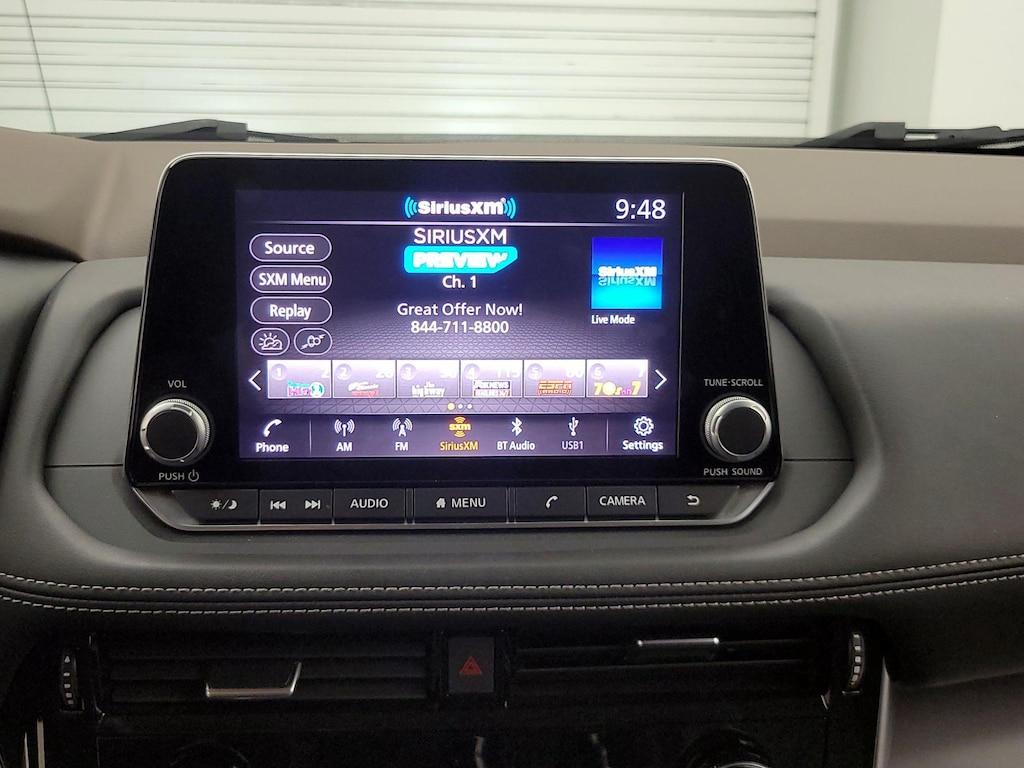 used 2021 Nissan Rogue car, priced at $22,998