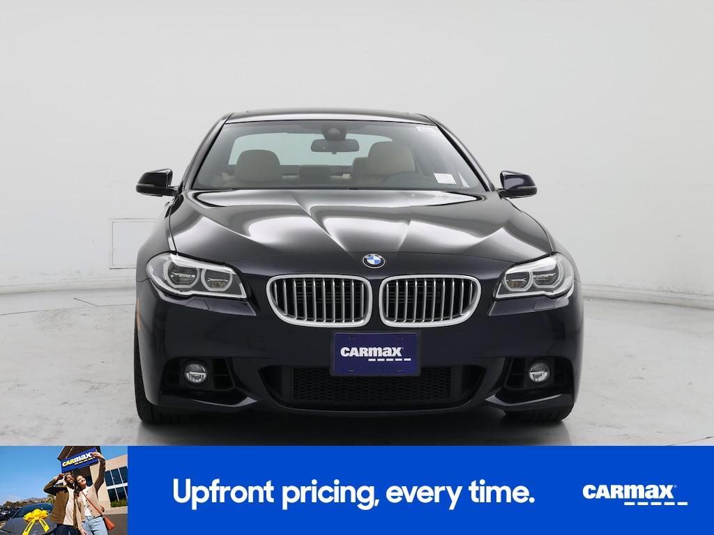 used 2016 BMW 550 car, priced at $31,998