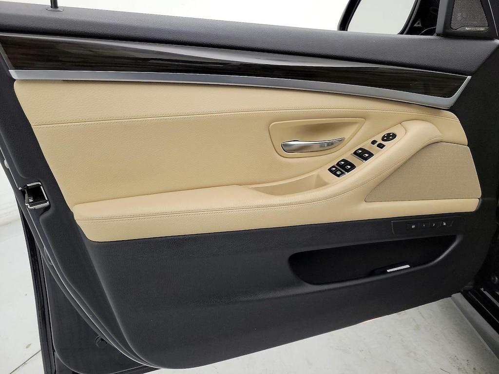 used 2016 BMW 550 car, priced at $31,998