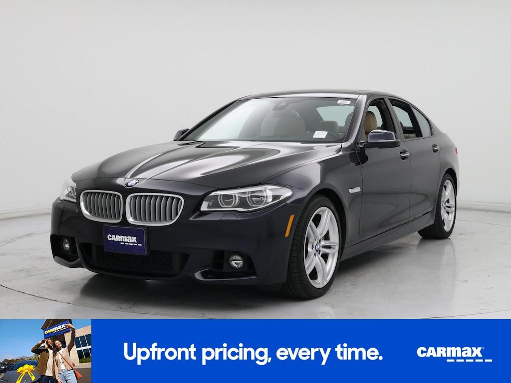 used 2016 BMW 550 car, priced at $31,998