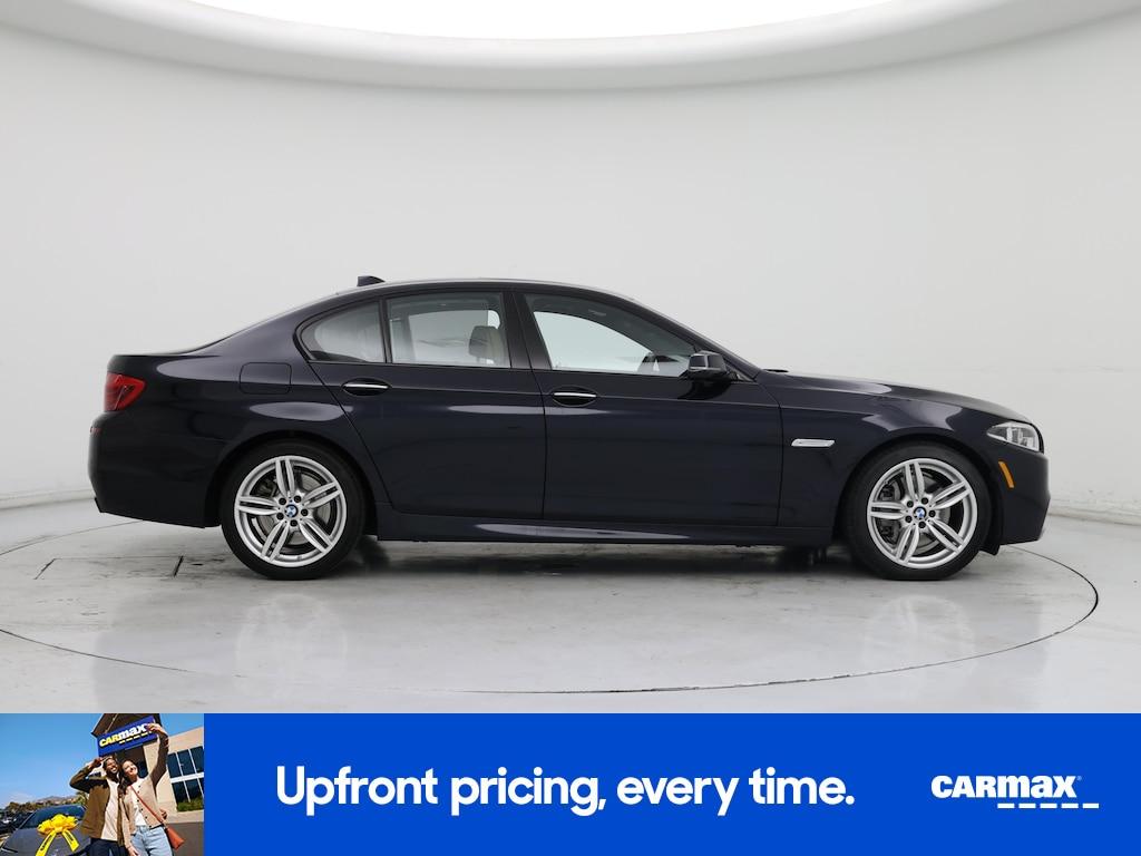 used 2016 BMW 550 car, priced at $31,998