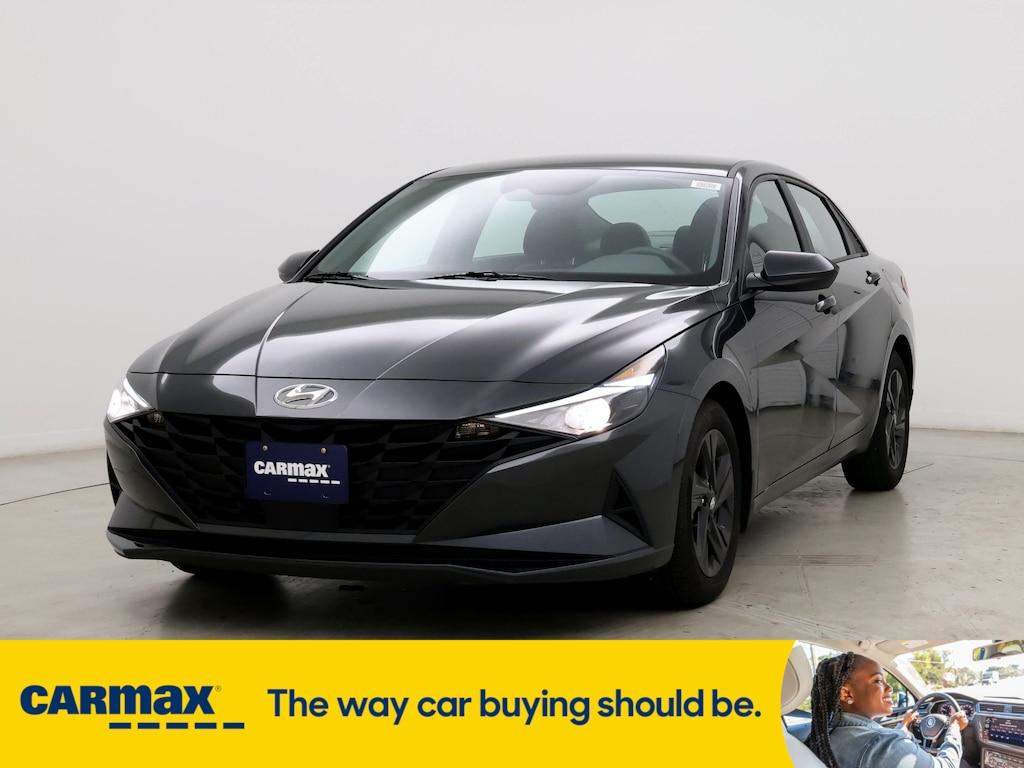 used 2022 Hyundai Elantra car, priced at $21,998