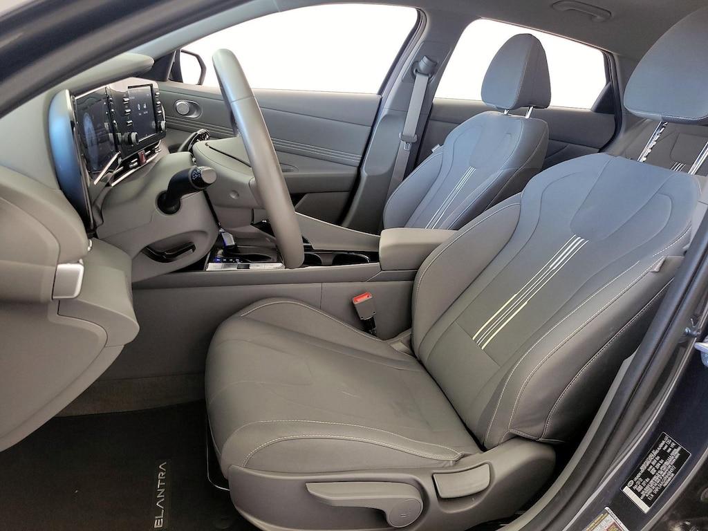 used 2022 Hyundai Elantra car, priced at $21,998