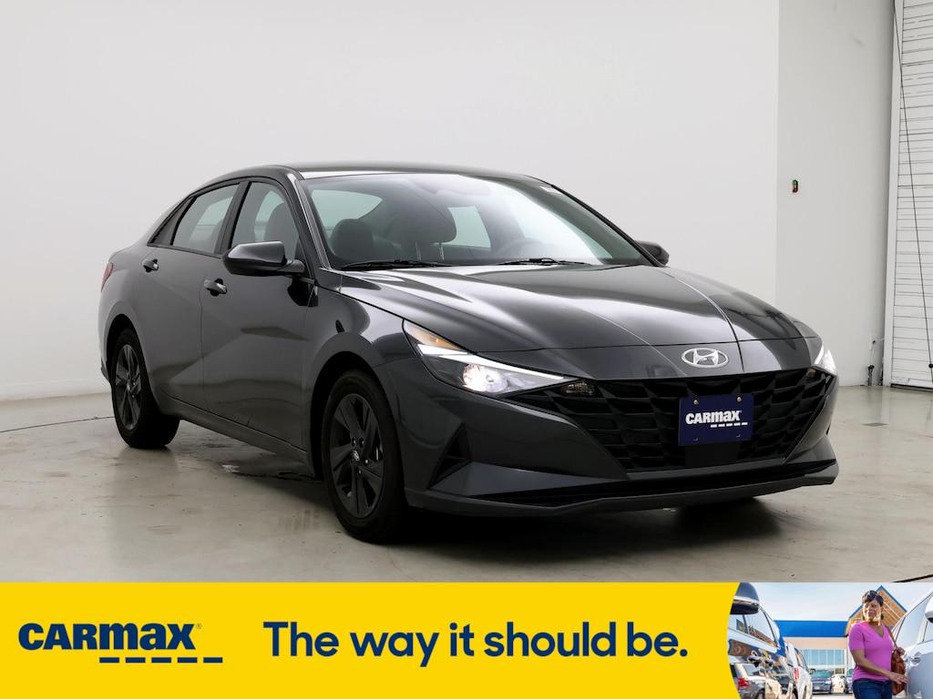 used 2022 Hyundai Elantra car, priced at $21,998