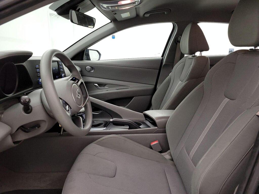 used 2023 Hyundai Elantra car, priced at $19,998
