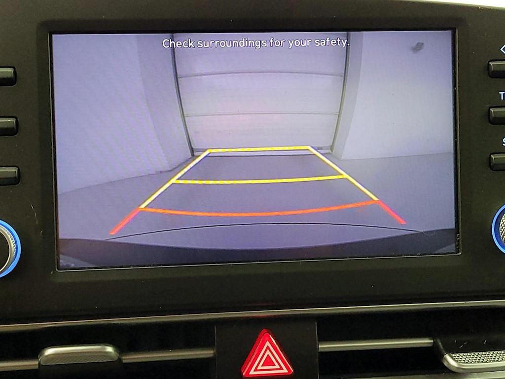 used 2023 Hyundai Elantra car, priced at $19,998