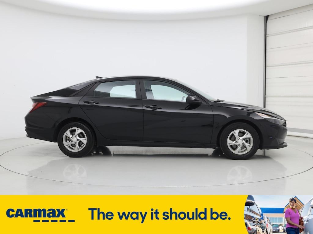 used 2023 Hyundai Elantra car, priced at $19,998