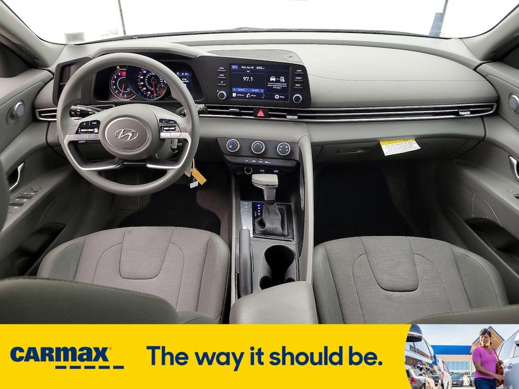 used 2023 Hyundai Elantra car, priced at $19,998