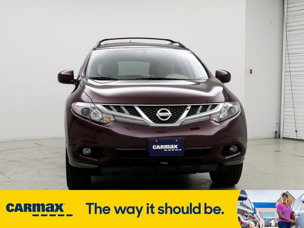 used 2013 Nissan Murano car, priced at $15,998