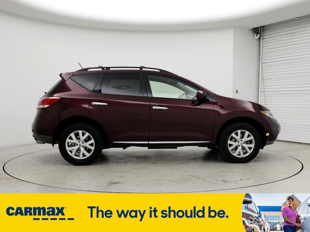 used 2013 Nissan Murano car, priced at $15,998